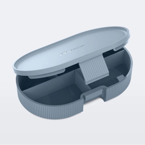 Other - Blue Travel Case